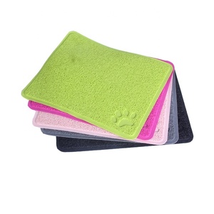 Tappetino da Leccare in PVC a Tinta Unita <span class=keywords><strong>per</strong></span> Animali Domestici, Tappetino Rinfrescante Antiscivolo <span class=keywords><strong>per</strong></span> <span class=keywords><strong>Cani</strong></span> e Lettiera <span class=keywords><strong>per</strong></span> Gatti, Accessorio in Moderno Stile Cartoon <span class=keywords><strong>per</strong></span> <span class=keywords><strong>Cani</strong></span> e Gatti - Product Image 1