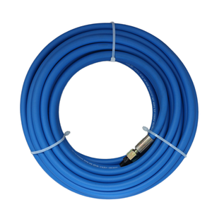 <strong>5</strong>/<strong>16</strong> Inch High Pressure Flexible Breathing air Compressor <strong>Hose</strong>/<strong>rubber</strong> air <strong>Hose</strong> With Fittings - Product Image 6