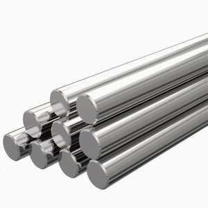 Barre en alliage de nickel haute température sur mesure - Forgée selon la norme ASTM, surface brillante, modèle 800HT pour fours et machines industriels - Product Image 6