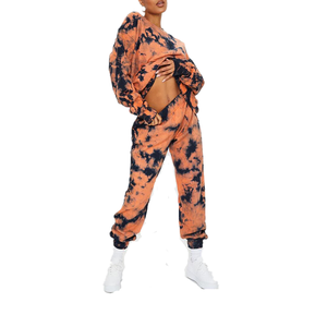 boohoo tie dye moletom com capuz