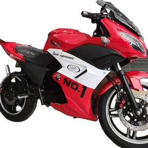 Moto à deux roues haute puissance 5000W, dernière tendance, vitesse maximale 100 km/h pour adultes - Product Image 3