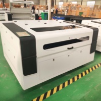 Machine de découpe laser CO2 CNC 6090 pour gravure et découpe d'acrylique 80W 100W