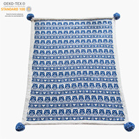 Couverture en coton sherpa pour canapé, pour enfants, automne-hiver, pour la sieste, crochet, couverture moderne, édredon, peluche Marshtomp, tricot rectangulaire