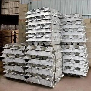 Lingots d'aluminium A7 à 99,7 % de pureté disponibles à la vente - Product Image 4