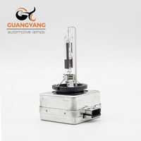 Ampoule de phare de voiture Guangyang HID D1R 85v 35w, ampoule au xénon automatique