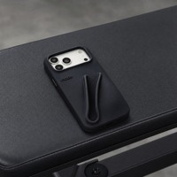 Coque de téléphone antichoc en silicone imitation armure pour 17/16/15 Pro Max & 14 Plus/13 Pro Max, design tendance style Ins