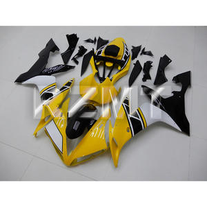 Pour <span class=keywords><strong>Yamaha</strong></span> YZF R1 2004-2006 <span class=keywords><strong>YZFR1</strong></span> YZF-R1 2005 Kit de carénage de moto en ABS injecté, carénages personnalisés, coque Y1005-115a - Product Image 3