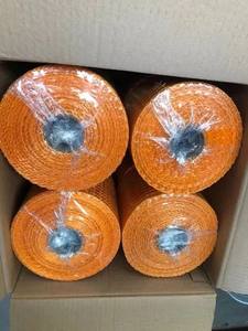 Maille en <span class=keywords><strong>fibre</strong></span> <span class=keywords><strong>de</strong></span> <span class=keywords><strong>verre</strong></span> résistante aux alcalis pour murs extérieurs, haute flexibilité, <span class=keywords><strong>anti</strong></span>-fissures, isolation pour enduit, découpe sur mesure, couleur et volume personnalisables - Product Image 6