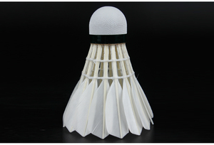 <span class=keywords><strong>Shuttlecock</strong></span> Bulu Angsa RSL Classic Class A dengan Papan Serat + Kepala Gabus Alami - Product Image 4