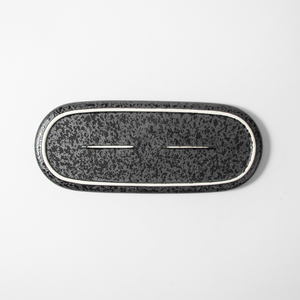 Vente en gros <span class=keywords><strong>de</strong></span> vaisselle longue en céramique <span class=keywords><strong>de</strong></span> style japonais restaurant gastronomique événements vaisselle servant des assiettes <span class=keywords><strong>de</strong></span> sushi dessert gâteau fruits <span class=keywords><strong>de</strong></span> <span class=keywords><strong>mer</strong></span> - Product Image 5