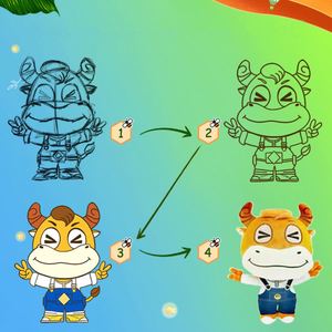 <span class=keywords><strong>Peluche</strong></span> Personalizzati all'Ingrosso, Morbidi e Profumati, Bambole e Animali di <span class=keywords><strong>Peluche</strong></span> per Ricamo, Design Personalizzato Kawaii Plus - Product Image 2