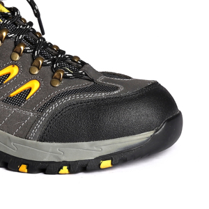 Contient des chaussures <span class=keywords><strong>de</strong></span> <span class=keywords><strong>sécurité</strong></span> <span class=keywords><strong>de</strong></span> protection <span class=keywords><strong>de</strong></span> la tête en acier avec <span class=keywords><strong>semelle</strong></span> <span class=keywords><strong>orthopédique</strong></span> Bottes <span class=keywords><strong>de</strong></span> <span class=keywords><strong>sécurité</strong></span> au travail - Product Image 2