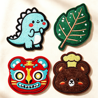 Patch brodé thermocollant en tissu écologique à paillettes pour sapin de Noël, idéal pour les chapeaux et les vêtements pour enfants - Vente en gros