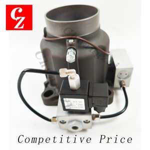 วาล์วไอดีเครื่องอัดอากาศ GiantAir คุณภาพสูง รุ่น JIV-85B-W วาล์วโหลดและปล่อยลม สำหรับอะไหล่เครื่องอัดอากาศแบบสกรู - Product Image 3