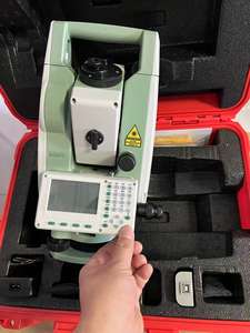 Estação <span class=keywords><strong>Total</strong></span> SANDING ARC5 PRO de Boa Qualidade, Grande Capacidade de Armazenamento, Classificação IP66, Ampliação de 30X para Topografia, USB Bluetooth - Product Image 4