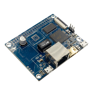Banana Pi Maker H2 + Quad-core, dispositivo de alimentación con tarjeta <span class=keywords><strong>Tf</strong></span>, compatible con Poe Android Linux, Ordenador de placa única, H2 + Quad-core, Mali400mp2, 512m, DDR3, compatible con tarjeta <span class=keywords><strong>Tf</strong></span> - Product Image 1