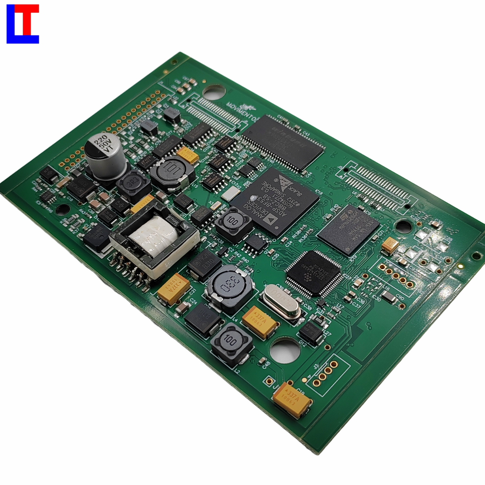 Verified Supplier Countdown Timer Circuit Board LCD Display With 6 ...