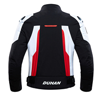 Veste coupe-vent pour homme de haute qualité Duhan, design personnalisé, vestes imperméables, nouvelle arrivée, veste de moto pour homme