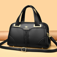 Tas Selempang Wanita Mewah Grosir Terbaru, Tas Wanita Berkualitas Tinggi Laris Manis, Tas Tangan Elegan untuk Bisnis