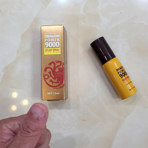 Super Dragon 9000 Spray Ritardante per <span class=keywords><strong>Sesso</strong></span> di Lunga Durata per <span class=keywords><strong>Uomo</strong></span> - Product Image 2