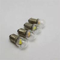 Ampoule LED BA9S E10 pour voiture, bateau, PC, ampoules LED SMD Corn T3 1/4, ampoules LED miniatures