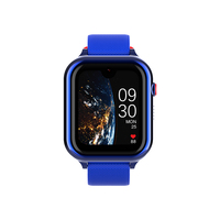 Reloj Inteligente 4G de Alta Gama para Niños, Resistente al Agua IP67, con Videollamada, SOS, GPS y Control Remoto para Adolescentes
