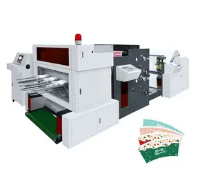 Automatic Digital Roll Die Cut Cutting Punching Machine Craft Paper Small For Sale