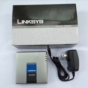 Linksys SPA2102 Analog VoIP <b>Adapter</b> FXS - Product Image 3