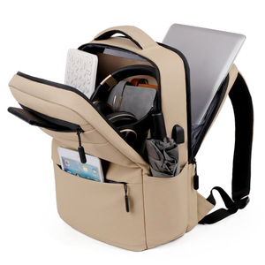 <span class=keywords><strong>Sac</strong></span> <span class=keywords><strong>à</strong></span> <span class=keywords><strong>dos</strong></span> de voyage pour <span class=keywords><strong>ordinateur</strong></span> portable MKW2131 pour hommes et femmes, <span class=keywords><strong>sac</strong></span> d'affaires pour <span class=keywords><strong>ordinateur</strong></span> 15,6 pouces avec port de charge USB, <span class=keywords><strong>sac</strong></span> <span class=keywords><strong>à</strong></span> <span class=keywords><strong>dos</strong></span> durable pour le travail - Product Image 2