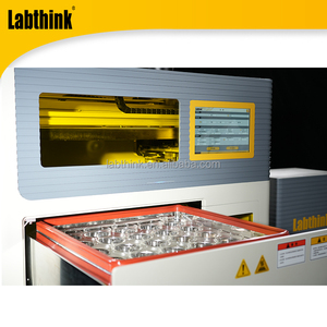 Equipamento de Laboratório Labthink para Análise de Resíduos de Pesagem, Secagem por Evaporação e Resfriamento, Precisão de 0,05mg por 1 Ano para Produtos Purificados - Product Image 2