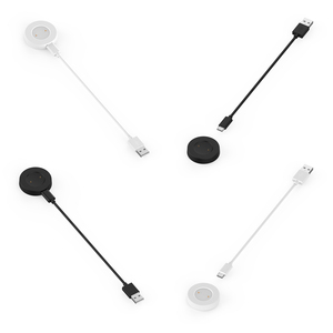 Cable USB inalámbrico portátil, soporte de carga, cargador de reloj magnético para <span class=keywords><strong>Huawei</strong></span> <span class=keywords><strong>Watch</strong></span> GT/GT2 /GT <span class=keywords><strong>2E</strong></span>/Honor <span class=keywords><strong>Watch</strong></span> GS3i - Product Image 4