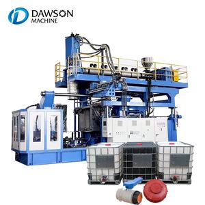 プラスチックIBCタンク成形1000ltrIBCコンテナタンク製造1200lIBCコンテナタンクブロー成形機 - Product Image 1