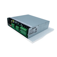 Source de courant continu programmable haute précision à 12 canaux personnalisable 5V 10A, réglable, avec alimentation par air forcé AC176-253V, ADC-75112-218