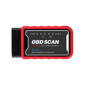 <span class=keywords><strong>OBD</strong></span> II ELM327 SCAN Instrument de diagnostic des pannes automobiles Système Android IOS Puce PIC25K80 - Product Image 1