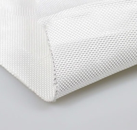 Tissu tricoté en Para-Aramide à très haut poids moléculaire, résistant à l'abrasion, aux coupures, aux acides, aux alcalis et au feu, double face, 220 g/m², pour tentes et vêtements de travail