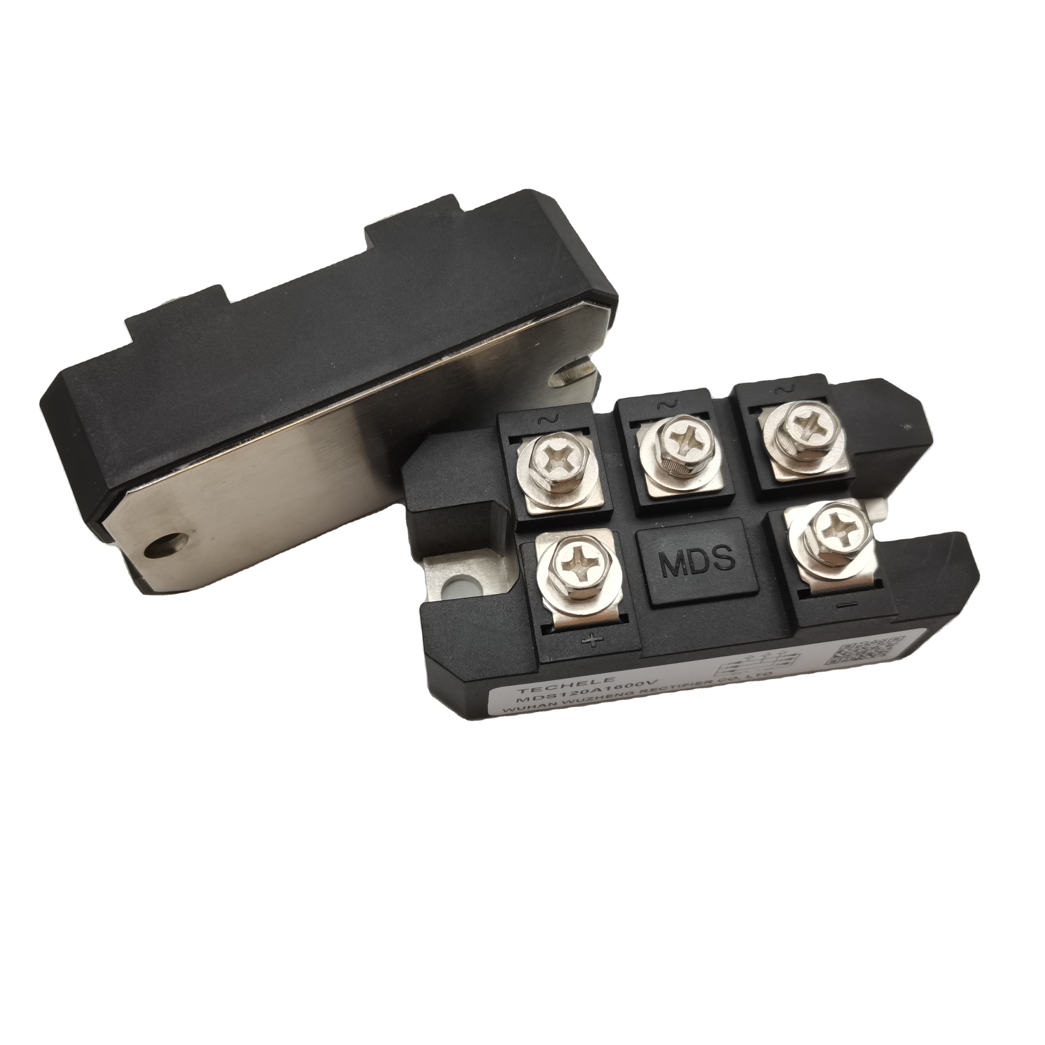 Трехфазный диодный модуль моста выпрямителя MDS100A1600V для сварочного аппарата