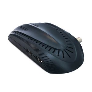 กล่องรับสัญญาณดาวเทียม DVB-S2 พร้อมเซ็นเซอร์ IR, WiFi, รองรับ H.264, FTA สำหรับตลาดโลก - Product Image 5