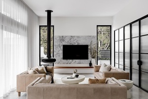 Caminetto <span class=keywords><strong>a</strong></span> <span class=keywords><strong>Bioetanolo</strong></span> Ecologico da Interno Autoportante in Acciaio con Fuoco Reale e Riscaldamento, Caminetto Sospeso <span class=keywords><strong>a</strong></span> Soffitto, Dimensioni 60cm - Product Image 6