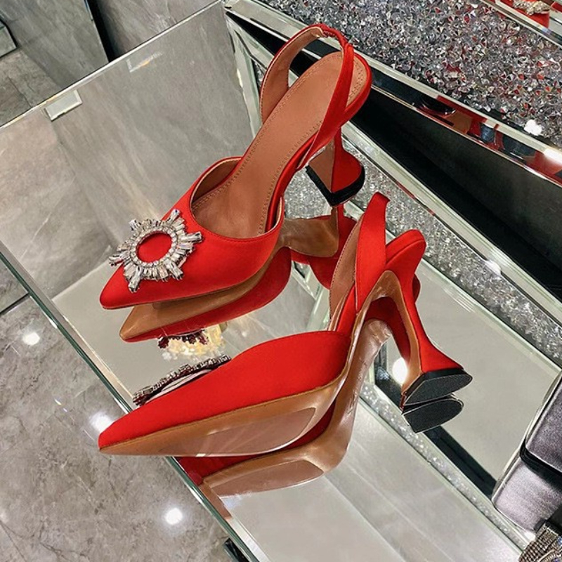 Rosso (altezza 9 cm)