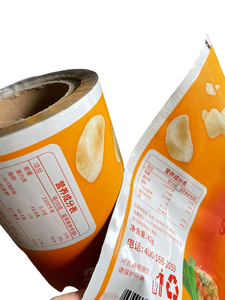 <span class=keywords><strong>Film</strong></span> en rouleau d'aluminium souple, écologique, <span class=keywords><strong>de</strong></span> qualité alimentaire et résistant à l'humidité pour le sucre, les nouilles, le lait, les snacks et les chips <span class=keywords><strong>de</strong></span> pommes <span class=keywords><strong>de</strong></span> terre séchées - Product Image 5