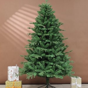 Maosheng mới đến chất lượng cao trang trí Giáng sinh mô phỏng PE trắng đổ xô Cây giáng sinh - Product Image 5