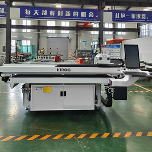 Máquina de Corte de Vidro Circular 2721 CNC Mesa de Corte de Vidro Automática com Sistema de Flutuação a Ar para Vidro <span class=keywords><strong>Float</strong></span> Plano - Product Image 2