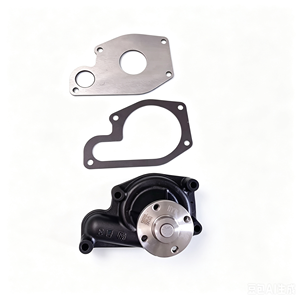 Pompe à eau compatible Liugong SP107104 pour pelle et chargeuse sur pneus – Pièces de machines de construction directement de l'usine - Product Image 1