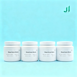High Purity Mouse Soro Albumina MSA para Immunoassay Blocking Agent e Estabilizador de Proteína em Diagnostic Kits OEM - Product Image 1