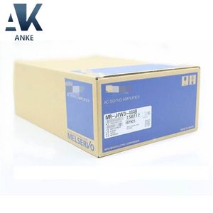 MR-J4W3-444B Mitsubishi MELSERVO-J4 Servo Amplificateur Avec Drive - Product Image 3