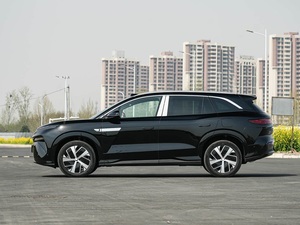 SUV électrique Premium Edition 670KM avec LiDAR, 500kW, puissant, longue autonomie, 7 places - Product Image 4