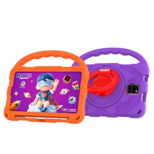 Giá Rẻ Nhất Máy Tính Bảng Bảo Vệ Mắt 7 Inch Android Trẻ Em Học Tập Máy Tính Bảng Chơi Game Giáo Dục Phần Mềm Máy Tính Bảng PC Cho Trẻ Em - Product Image 1