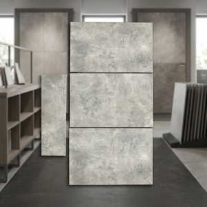 Carreaux de porcelaine en marbre travertin antique résistant à la chaleur, 20 mm, 600x900 mm, pour cour, patio, allée, extérieur - Product Image 5