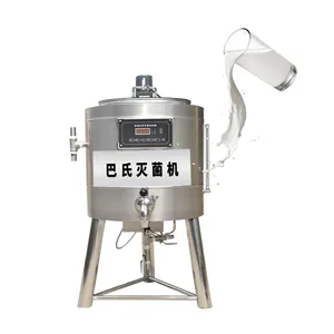 Multifunctional Ice Cream Pasteurizer Customizable