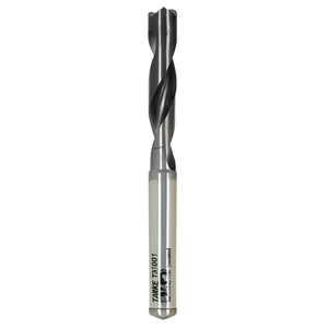 Broca Universal de Carburo Ttake Ta1001 con Recubrimiento Nano TiAlN 3xD Sin Perforar - Product Image 2